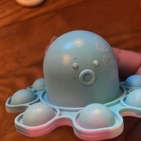 Octopus pop it - Picture 3 of 3